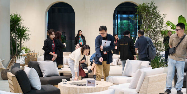 CIFF China International Furniture Fair - HARBOUR