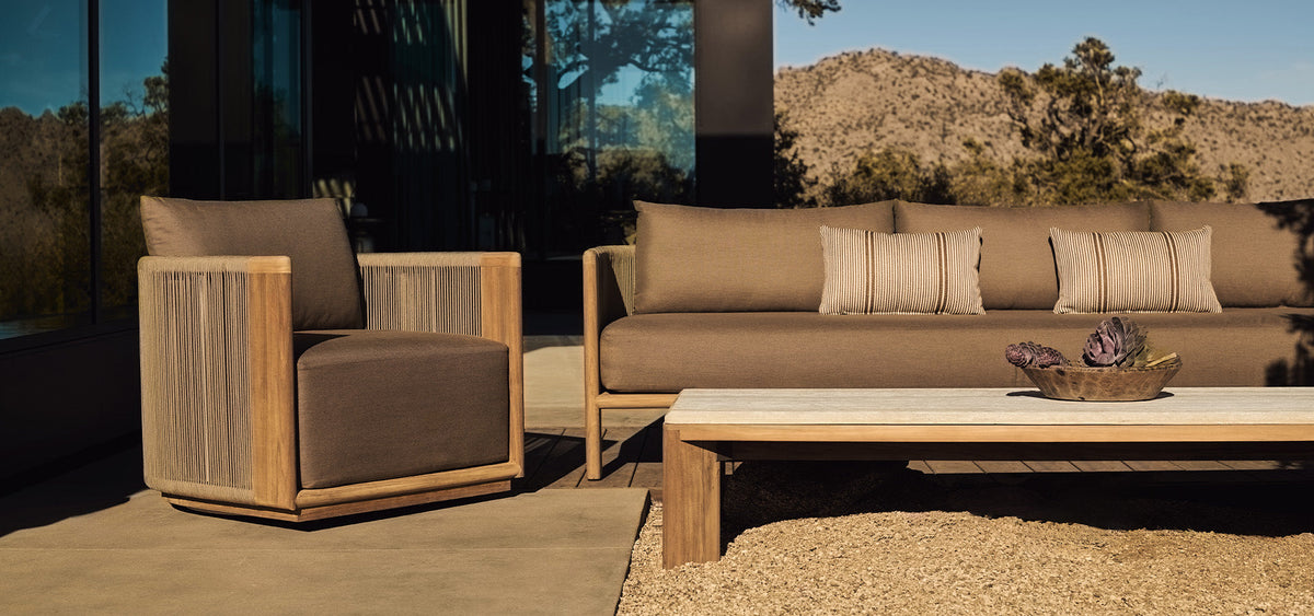 Outdoor Sofas