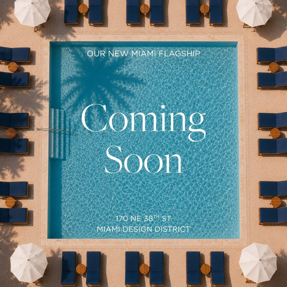 A landmark Miami Design District flagship