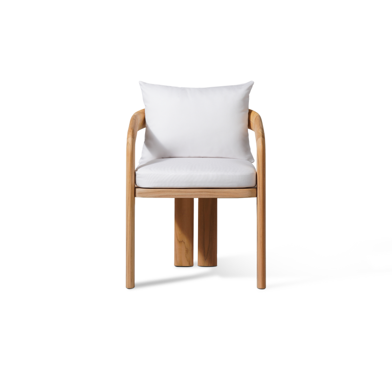 Chloe Teak Dining Chair