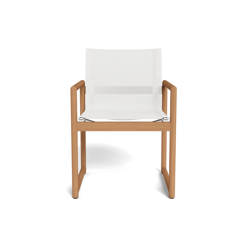 Breeze Xl Teak Dining Chair