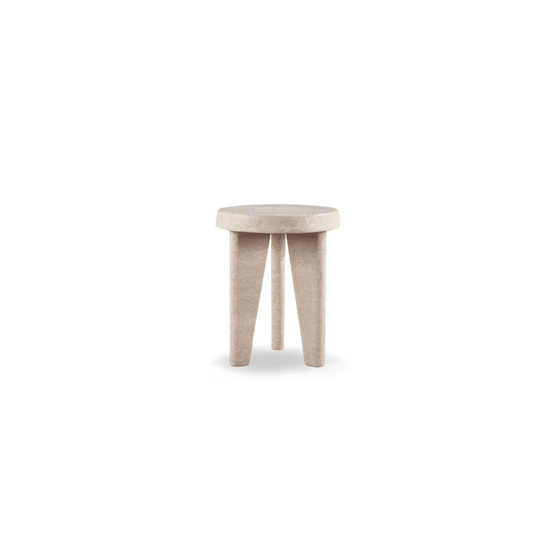 Lucca Round Side Table