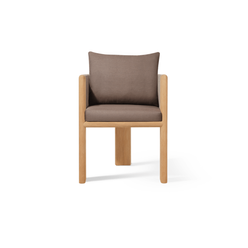 Palm Beach Teak Dining Chair