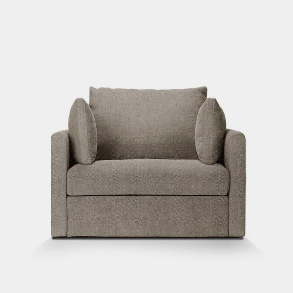 2026 Lounge Chair | Harbour Belgian Linen White, ,