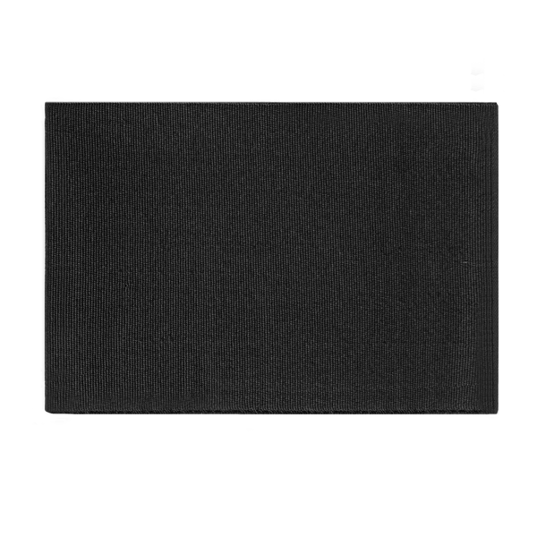 Biscay Performance Rug | Charcoal, 8x10,