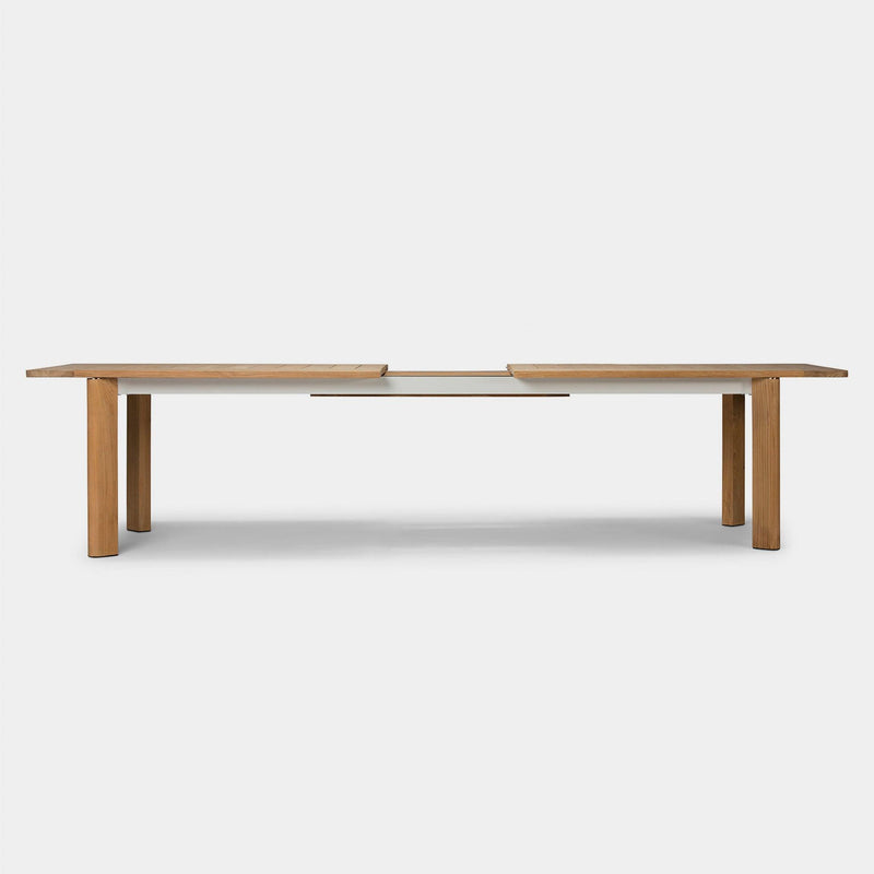 Byron Extension Dining Table | Teak Natural, ,