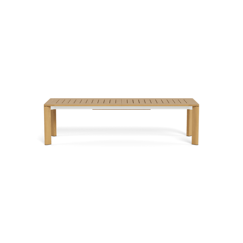 Byron Teak Extension Dining Table