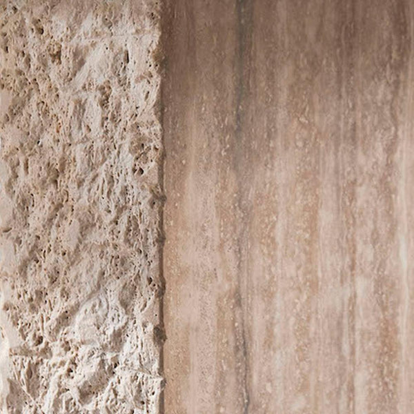 Chipped Travertine Silver - SWATCH | Chipped Travertine Silver, ,