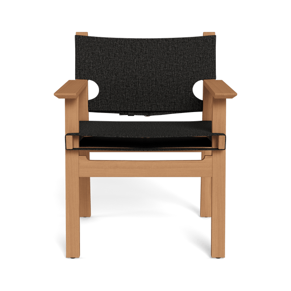 Mlb Dining Chair | Teak Natural, Copacabana Midnight,