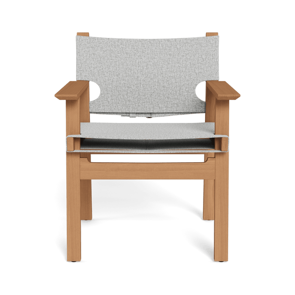 Mlb Dining Chair | Teak Natural, Copacabana Sand,