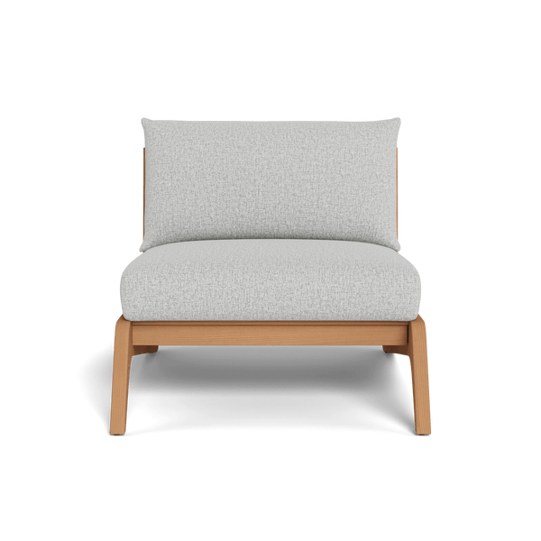 Mlb Easy Chair | Teak Natural, Copacabana Sand,