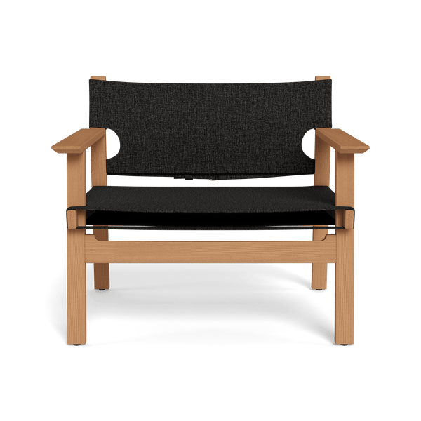 Mlb Lounge Chair | Teak Natural, Copacabana Midnight,