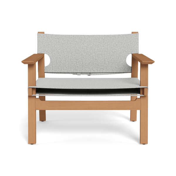 Mlb Lounge Chair | Teak Natural, Copacabana Sand,
