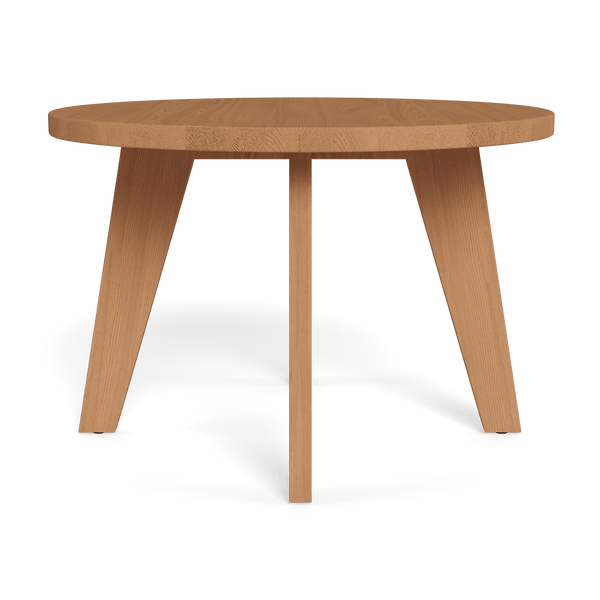 Noosa Round Coffee Table | Teak Natural, ,