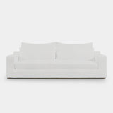 Ocean 2.5 Seat Sofa | Harbour Belgian Linen White, ,