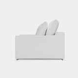 Ocean Lounge Chair | Harbour Belgian Linen White, ,