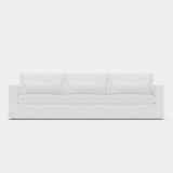 Sail 3 Seat Sofa | Harbour Belgian Linen White, ,
