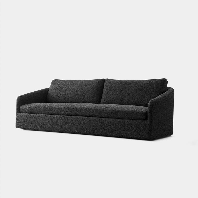Sonoma 3 Seat Sofa | Boucle Ivory, ,