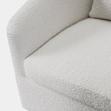 Sonoma Lounge Chair | Harbour Belgian Linen Black, ,