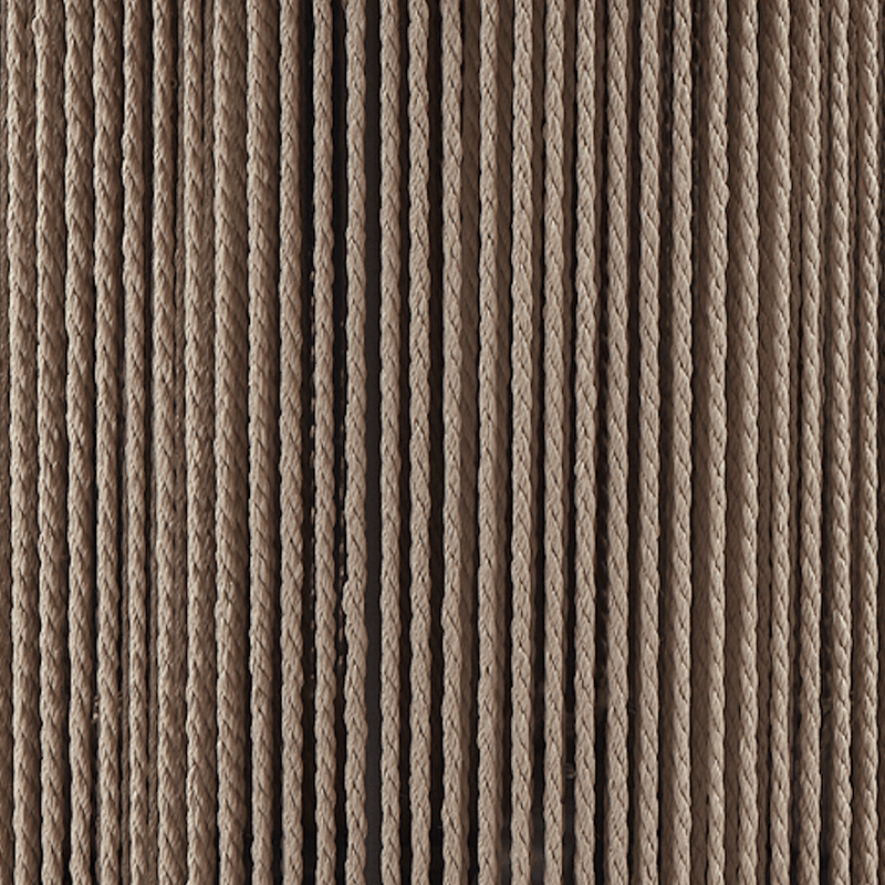 Twisted Rope Dune - Swatch | , ,