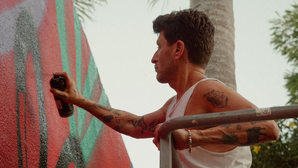 A Creative Collaboration with James Goldcrown in Miami - HARBOUR