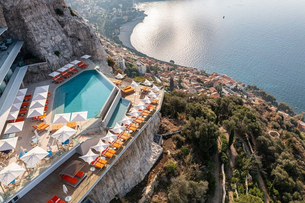 By the Sea In the Côte d'Azur: Harbour + The Maybourne Riviera - HARBOUR