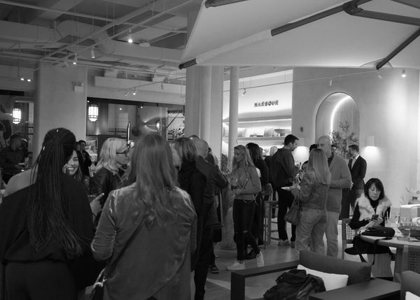 Celebrating Hospitality Design at BDNY - HARBOUR