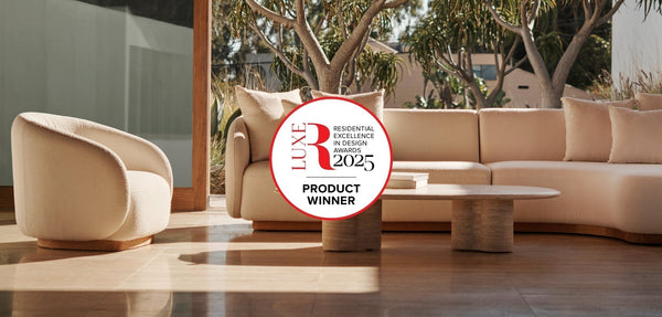 Como Collection Named Best in Outdoor Design - HARBOUR