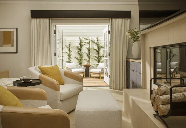 Crafting Luxury: MacArthur Place Hotel - HARBOUR