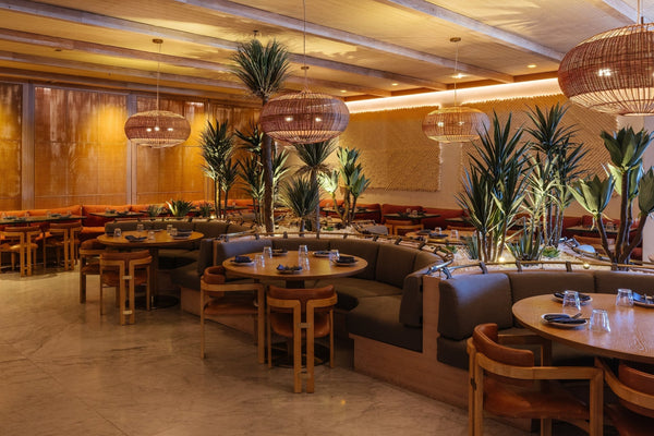 Culinary Charisma: Harbour's Collaboration with Élephante Scottsdale - HARBOUR