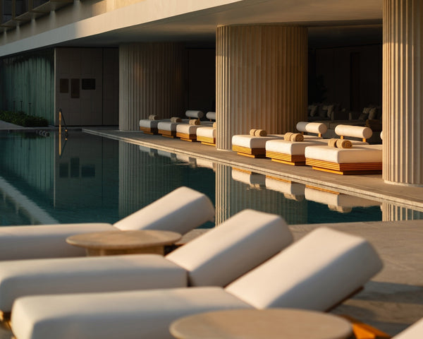 Harbour at Dusit Thani Bangkok: Where Heritage Meets Modern Luxury - HARBOUR