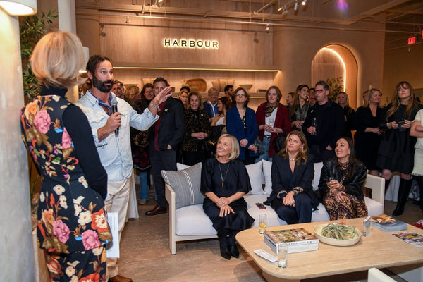 Harbour Celebrates LUXE’s Design Gold List 2025 - HARBOUR