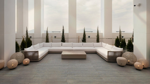 Harbour Elevates Luxury Rooftop Living at Seoul's LUCA831 - HARBOUR