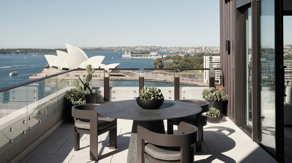 Harbour Elevates Sydney's Sirius Penthouse - HARBOUR USA