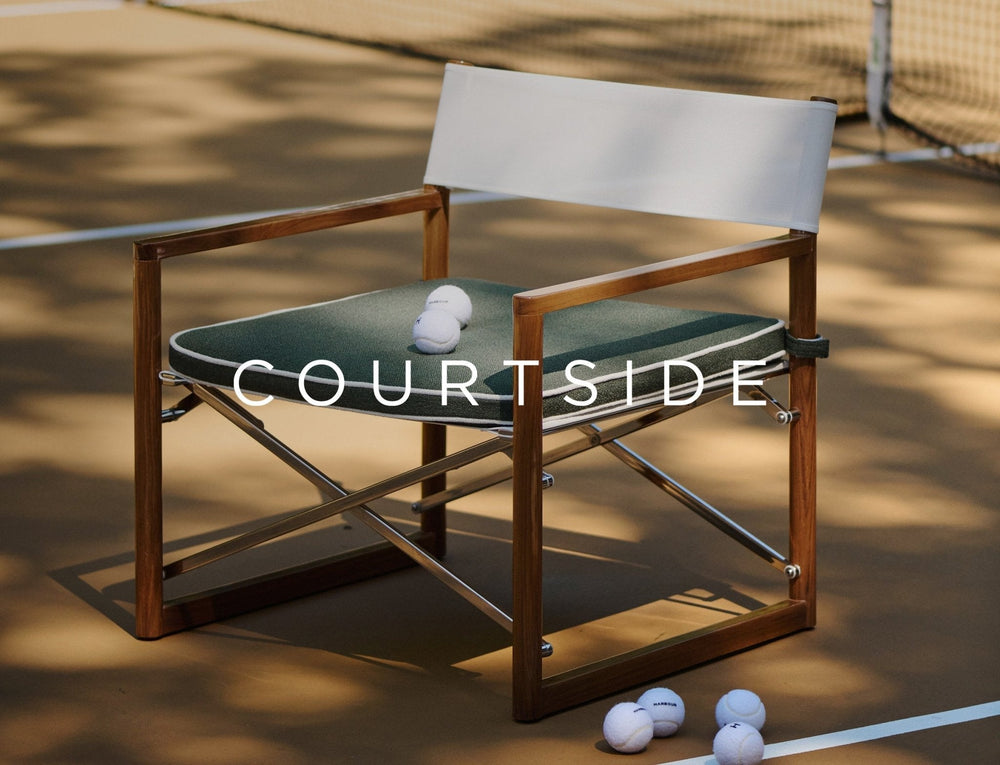 Harbour Presents: COURTSIDE
