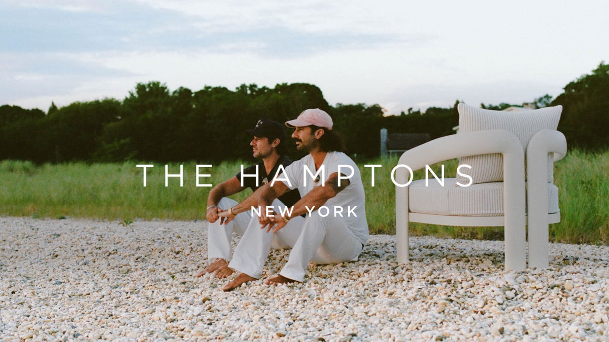 Harbour Presents: The Hamptons