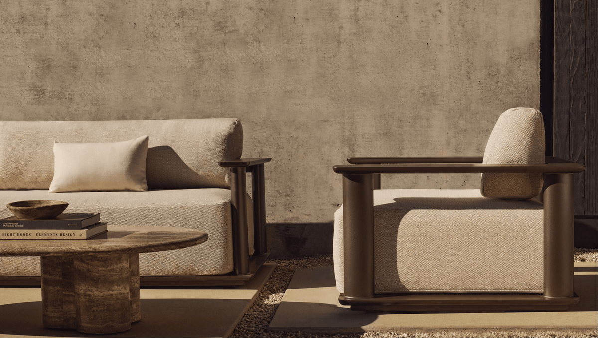 How to Create Vignettes in Your Outdoor Living Space