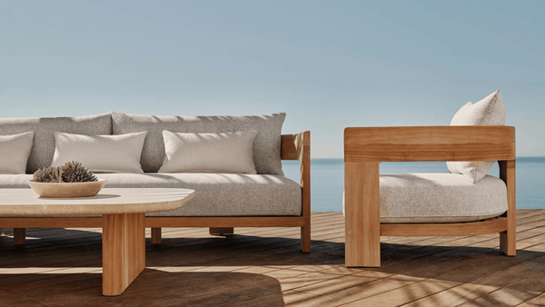 In The Press: Harbour at Home in with Luxe Interiors + Design - HARBOUR