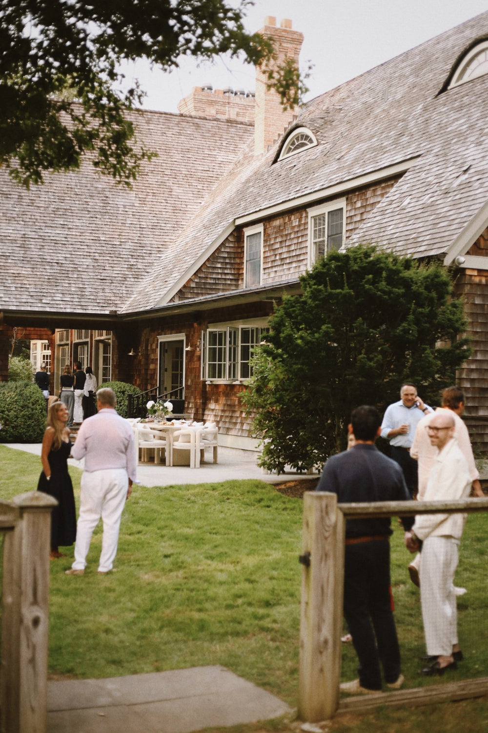 Inside Harbour House: Celebrating Outdoor Living in the Hamptons