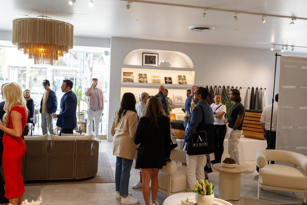 New Collections Launch: Harbour West Hollywood Showroom - HARBOUR