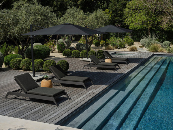 Reimagining Outdoor Luxury: Martyn Lawrence Bullard Collection now available in Aluminum - HARBOUR US