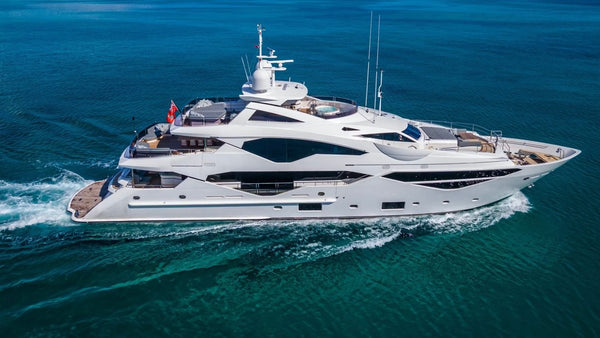 Sea Worthy: Harbour X Sunseeker At Miami Boat Show 2024 - HARBOUR