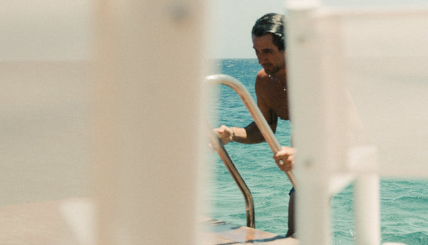 Summer Stories: A Mediterranean Retreat with our Founders - HARBOUR
