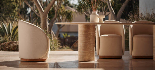 The Art of Curation: Craft Your Outdoor Oasis with Harbour’s Design Team - HARBOUR