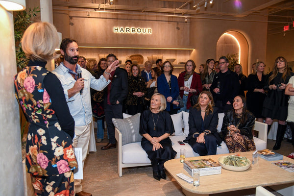 Harbour Celebrates LUXE’s Design Gold List 2025