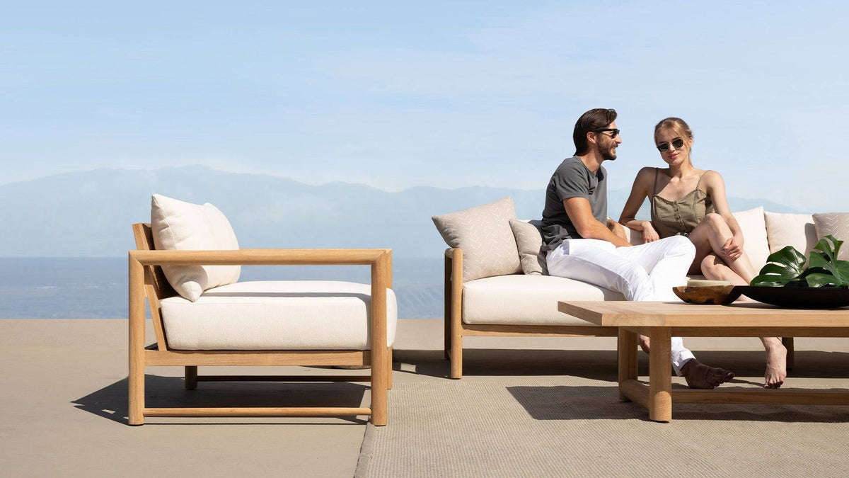 Breeze XL Teak από τικ