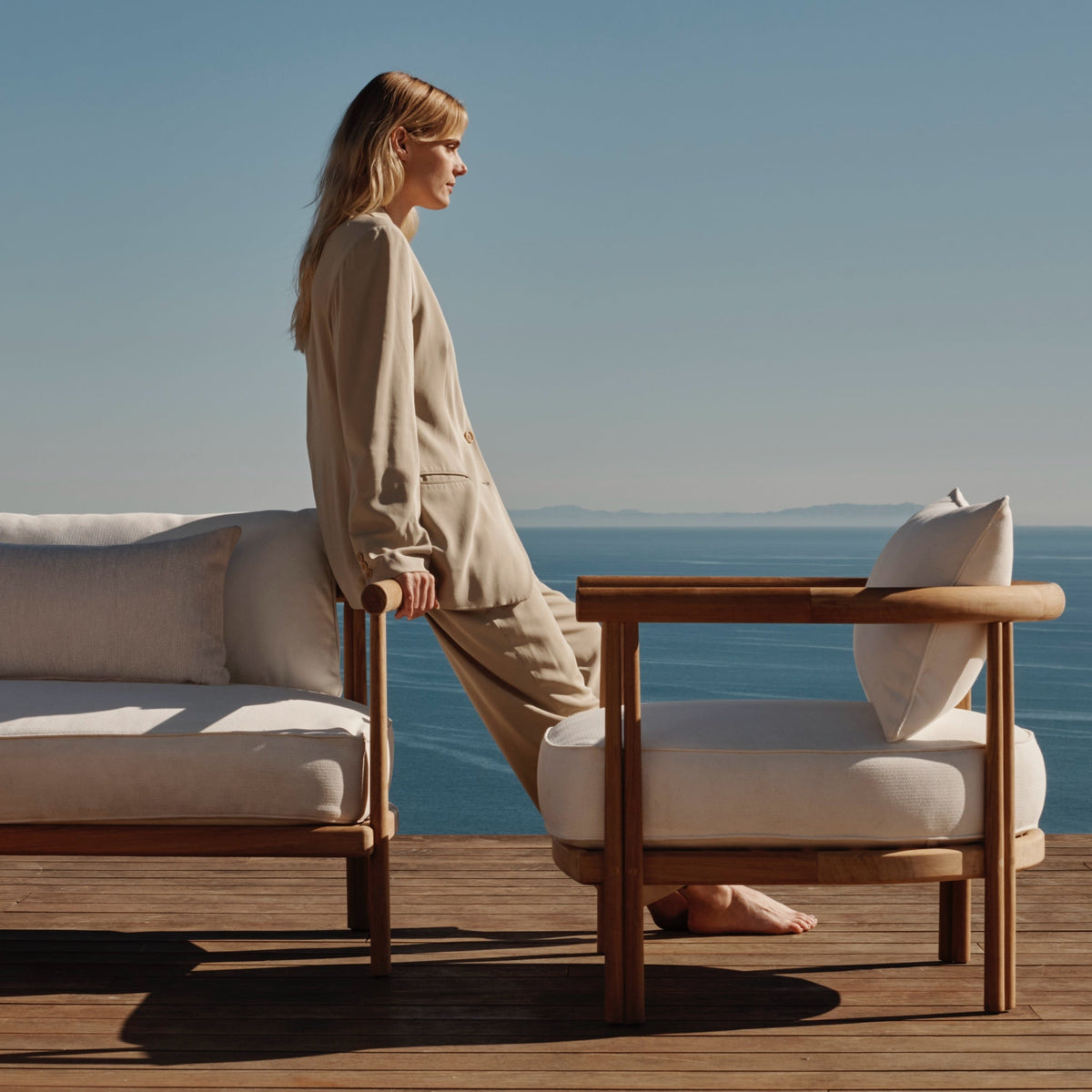 Cove Teak