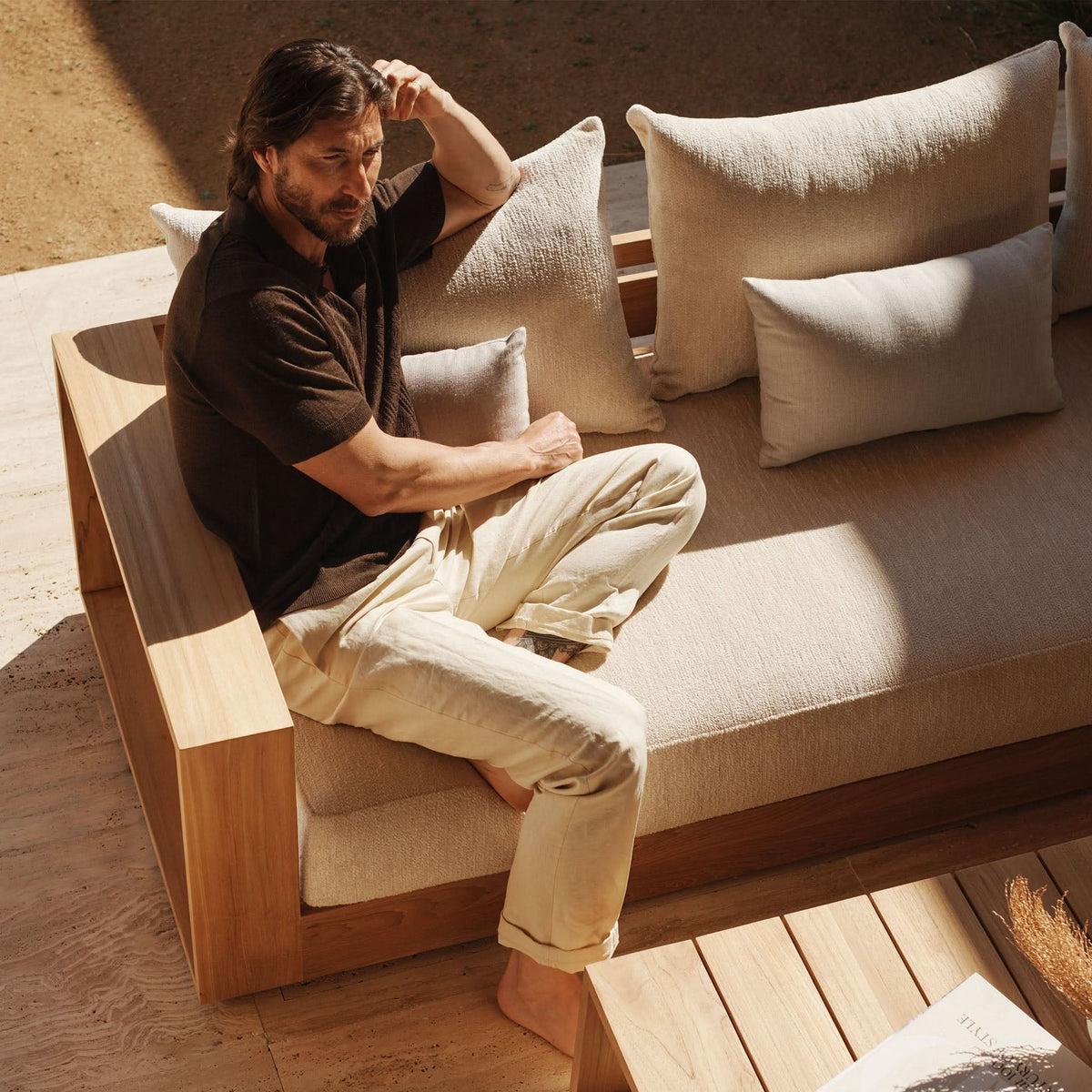 Hayman Teak