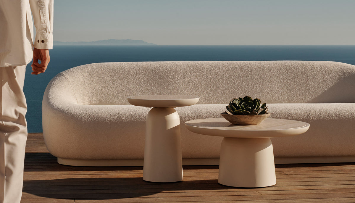 In-Stock Outdoor Coffee Tables - Ships Within 3 Days