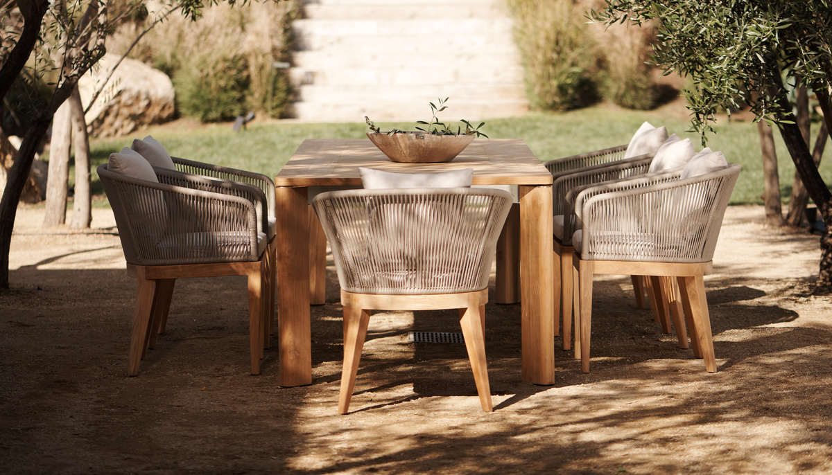 In-Stock Outdoor Dining Chairs - Ships Within 3 Days